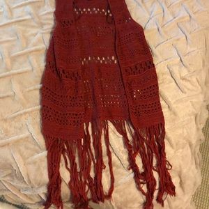 Boho cardigan